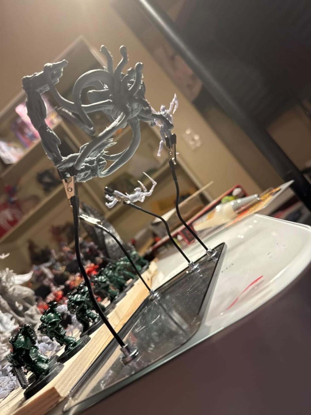 Customer photo review of MagStand Pro