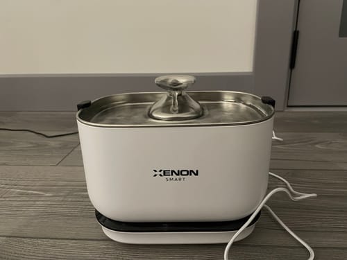 Customer photo review of Otomatik Kablosuz Su Pınarı Bataryalı