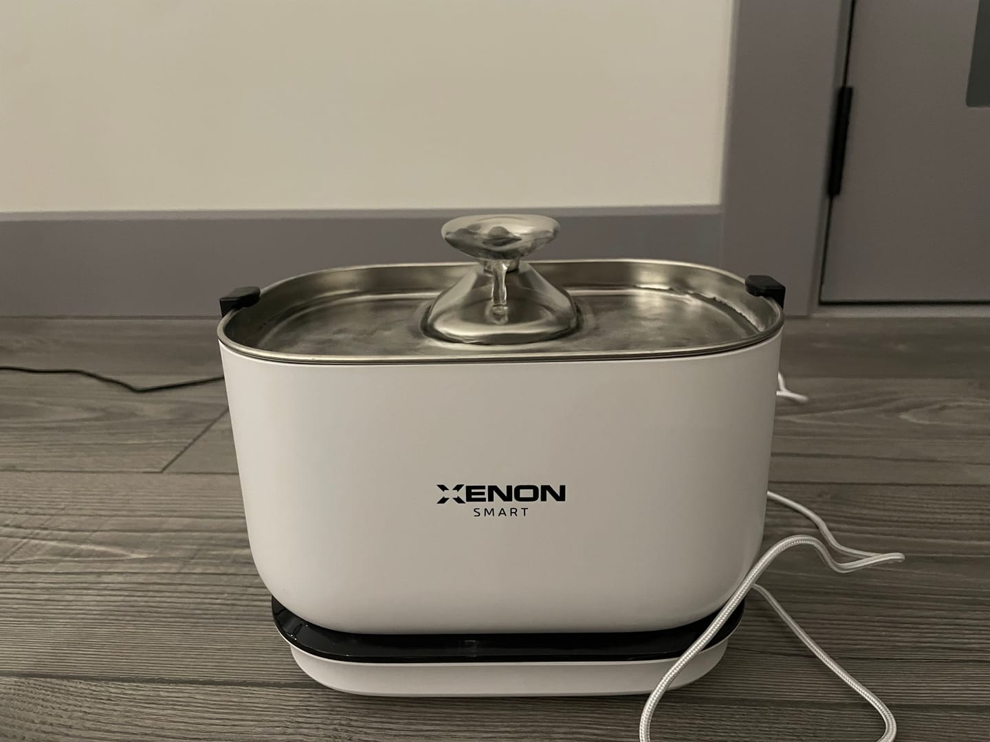 Customer photo review of Otomatik Kablosuz Su Pınarı Bataryalı