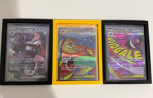 Customer photo review of Pokemon Mega Dream ex Booster Box M2a