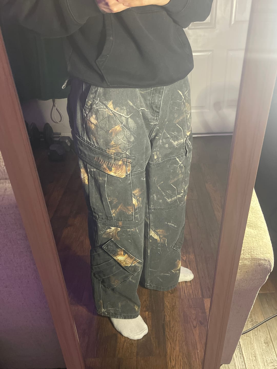 Customer photo review of 6048 - Battalion Cargo Pants