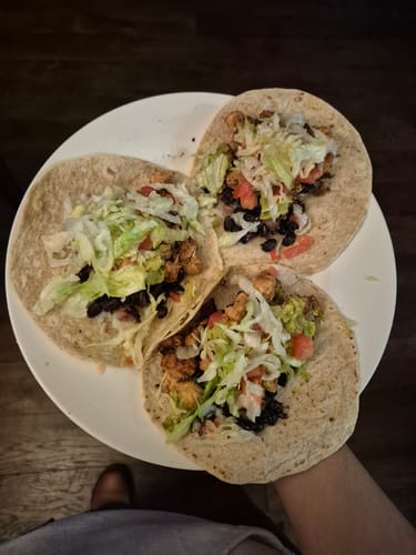 Customer photo review of COOKBOOK OF GAINS - PDF EDITION FREE W/ COOKBOOK