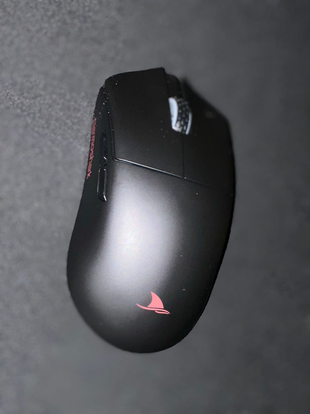 Customer photo review of Darmoshark M3 Pro Max Wireless Mouse