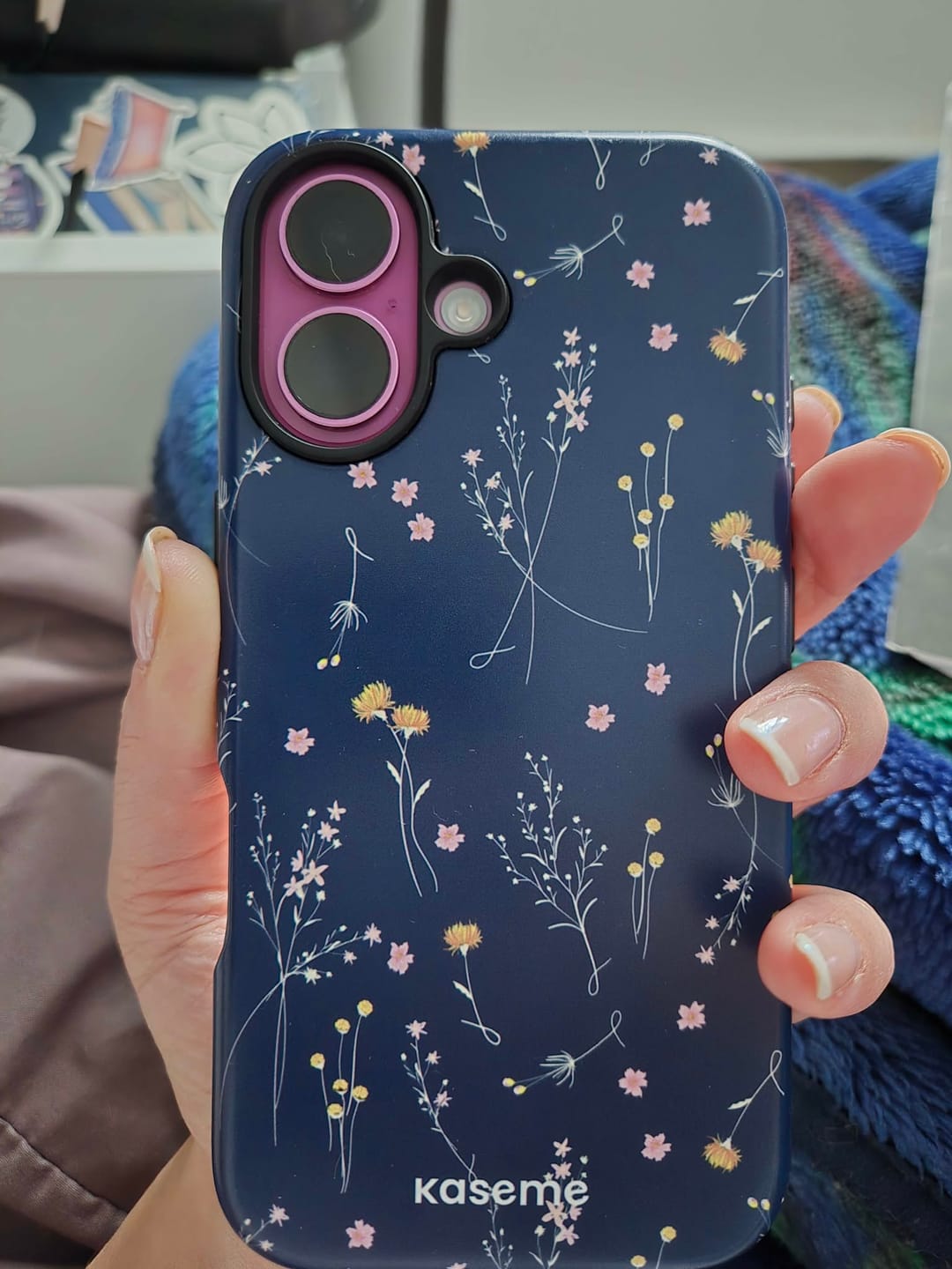 Customer photo review of Courage