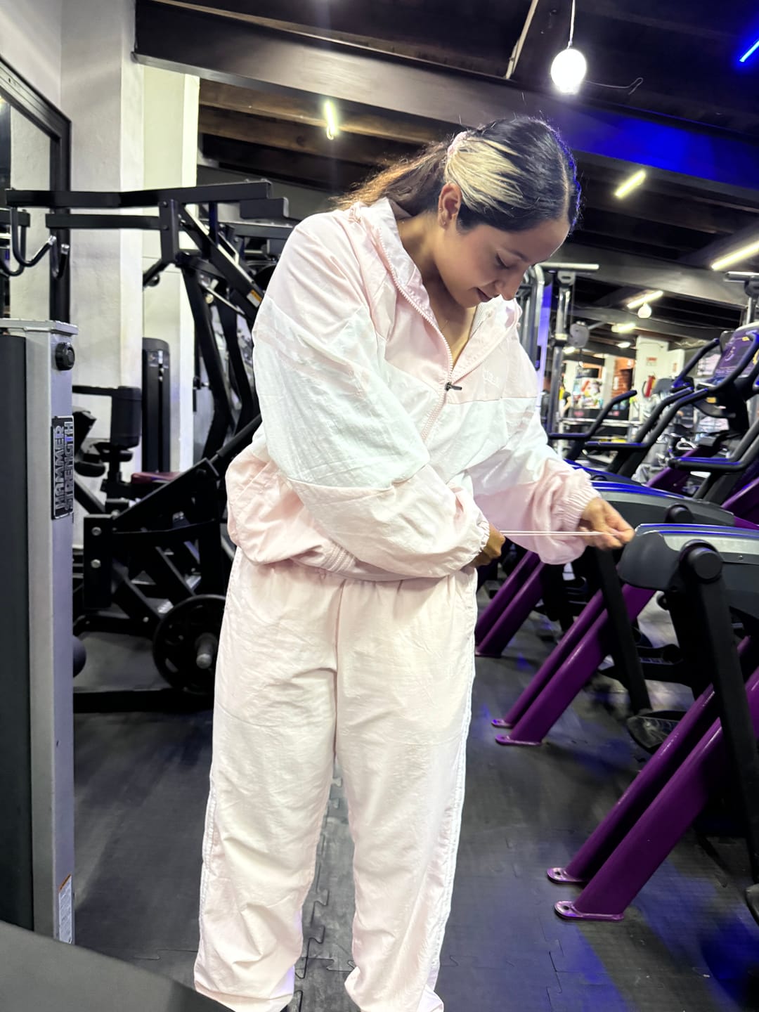 Customer photo review of W2246 - Vintage Track Pant