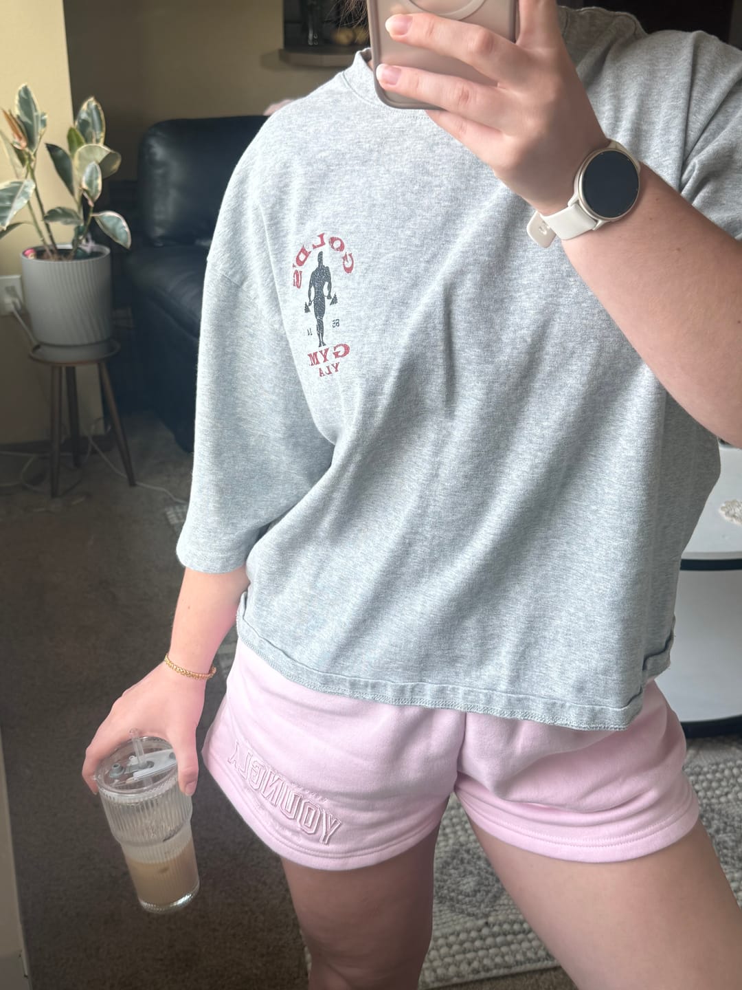 Customer photo review of W1062 - Layover Shorts