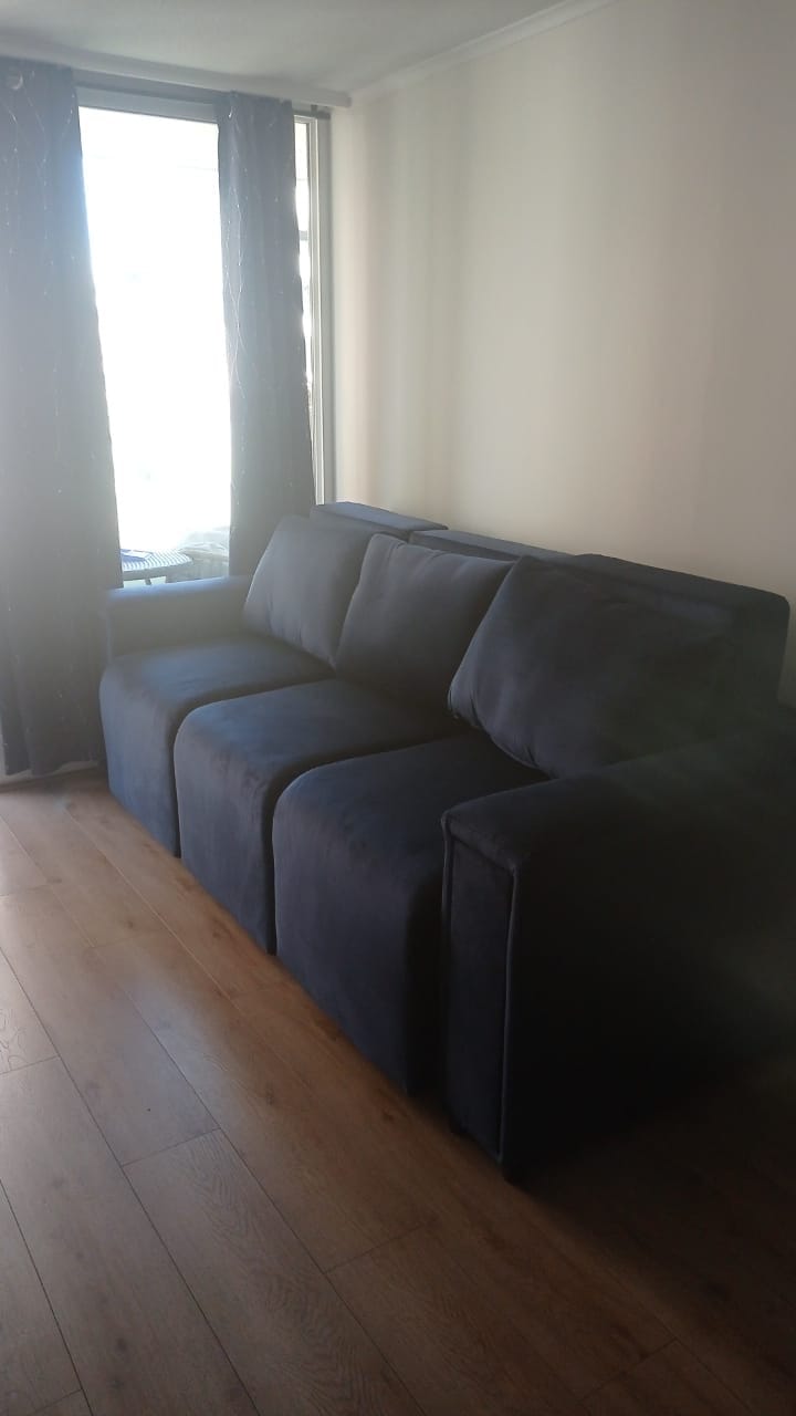 Customer photo review of Sofá cama Verona