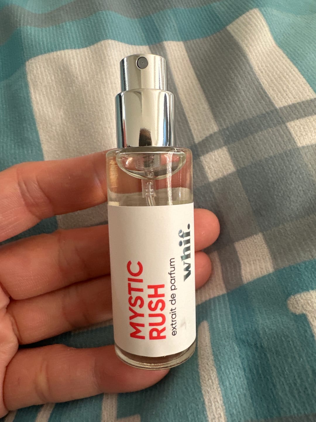 Customer photo review of Mystic Rush