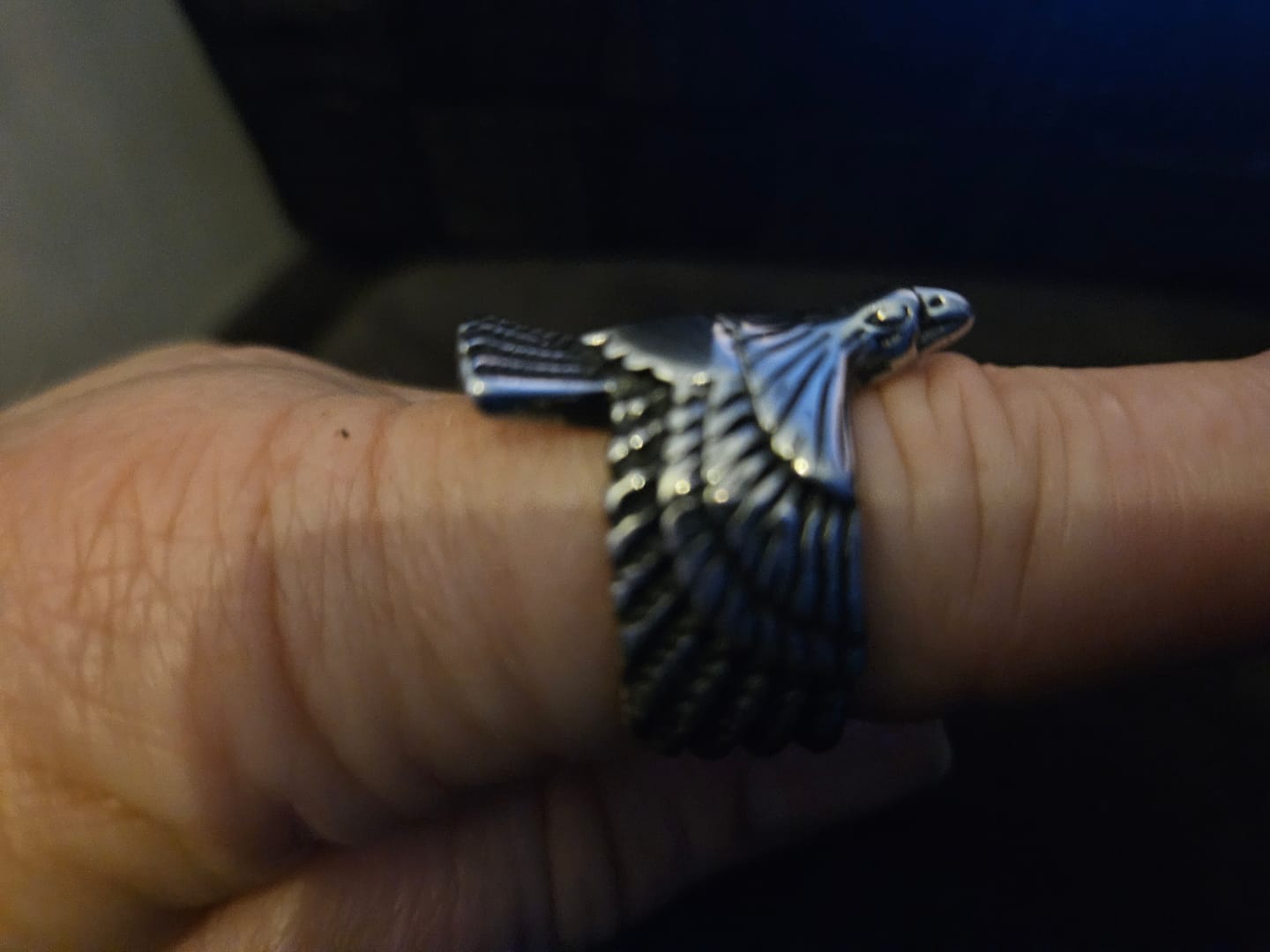 Customer photo review of FREEDOM.