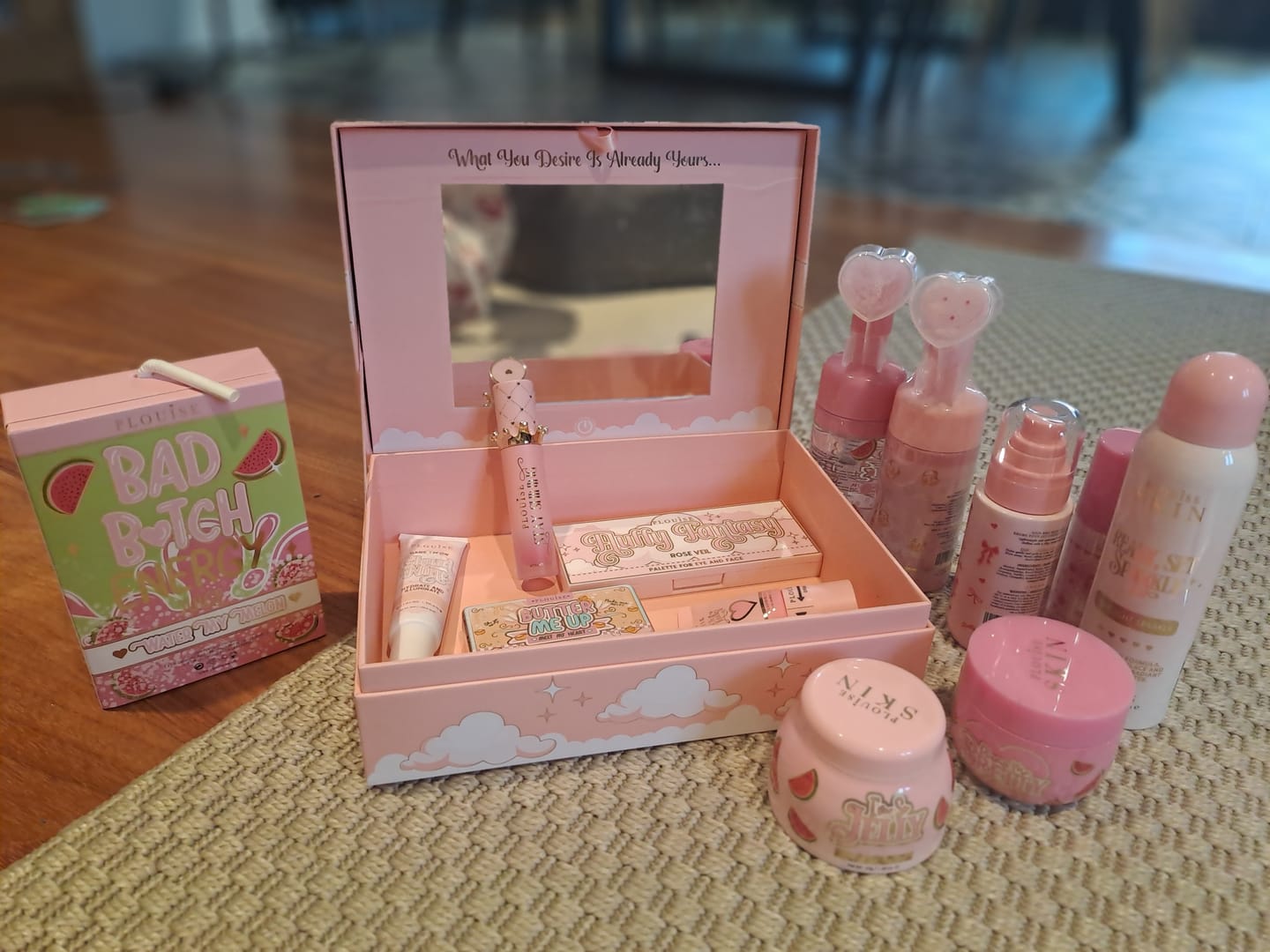 Reseña de la foto del cliente de P.Louise Scent From Above Hair & Body Mist