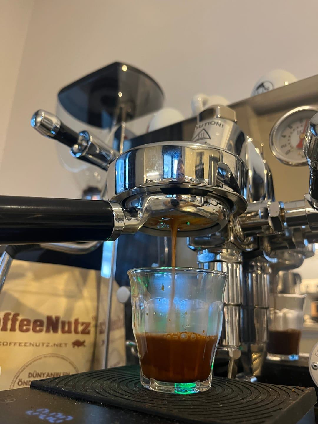 Customer photo review of Kosta Rika Chirripó Yıkanmış