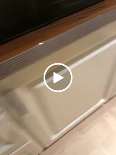 Kundeanmeldelse med video av Moderne håndtak sort