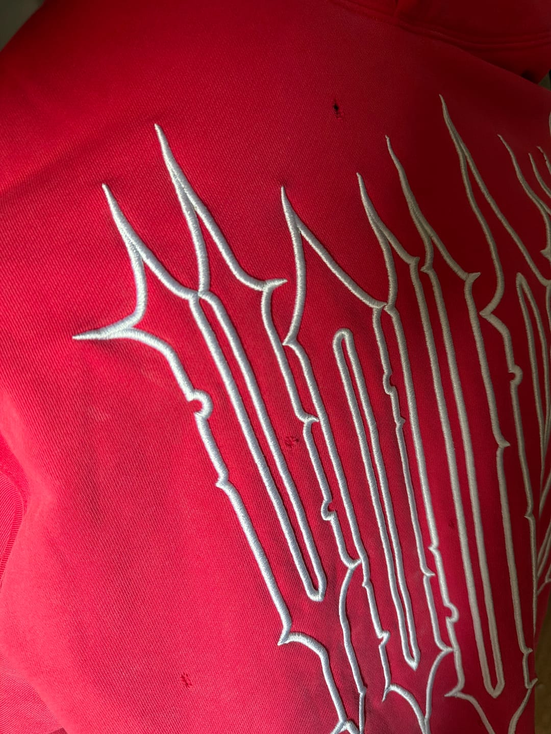 Customer photo review of 5126 - Revenge Hoodies