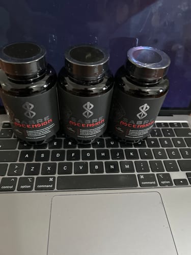 Customer photo review of SABRE ASCENSION 2.0
