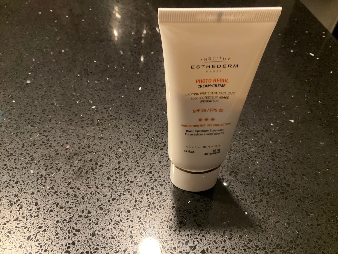 Customer photo review of Crème - Photo Regul