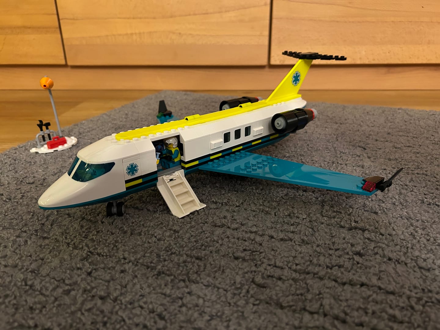 Customer photo review of Segelflugzeuge Weihnachtsbaum Anhänger Set-A