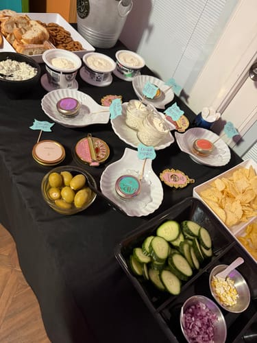 Customer photo review of CAVI's Beginner Tasting Kit