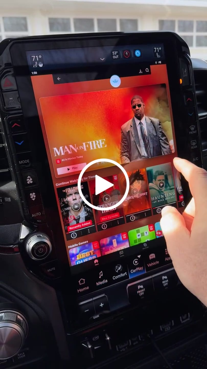 Customer video review of ELITE CAR BOX 4.0