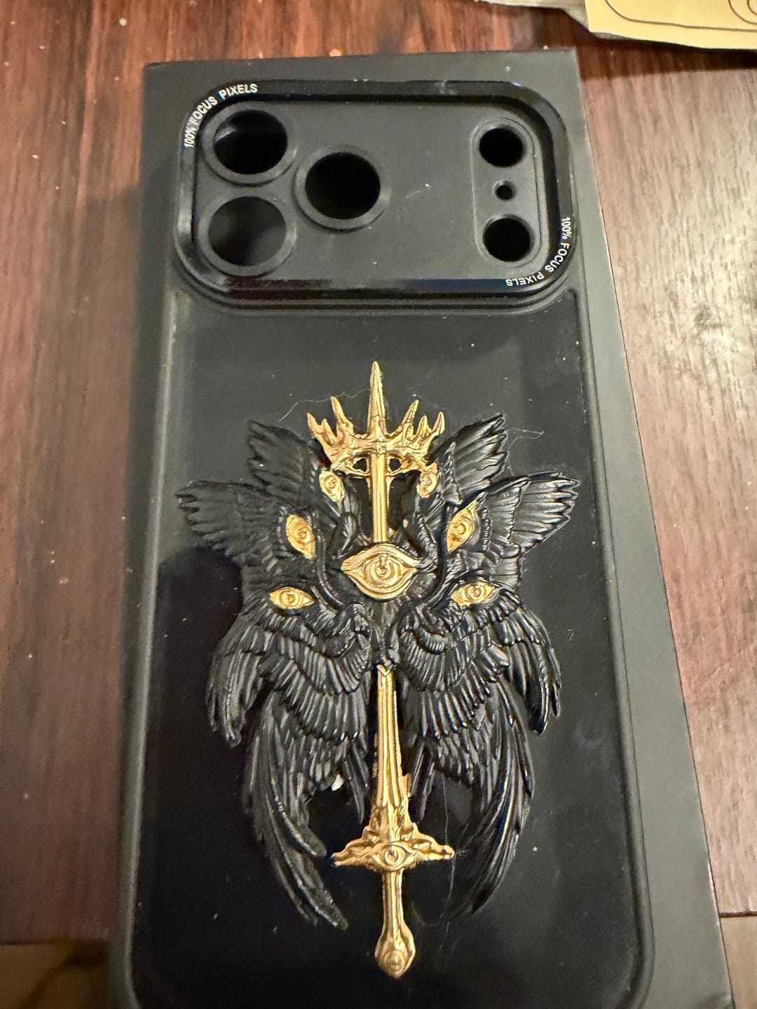 Customer photo review of Seraphim 2