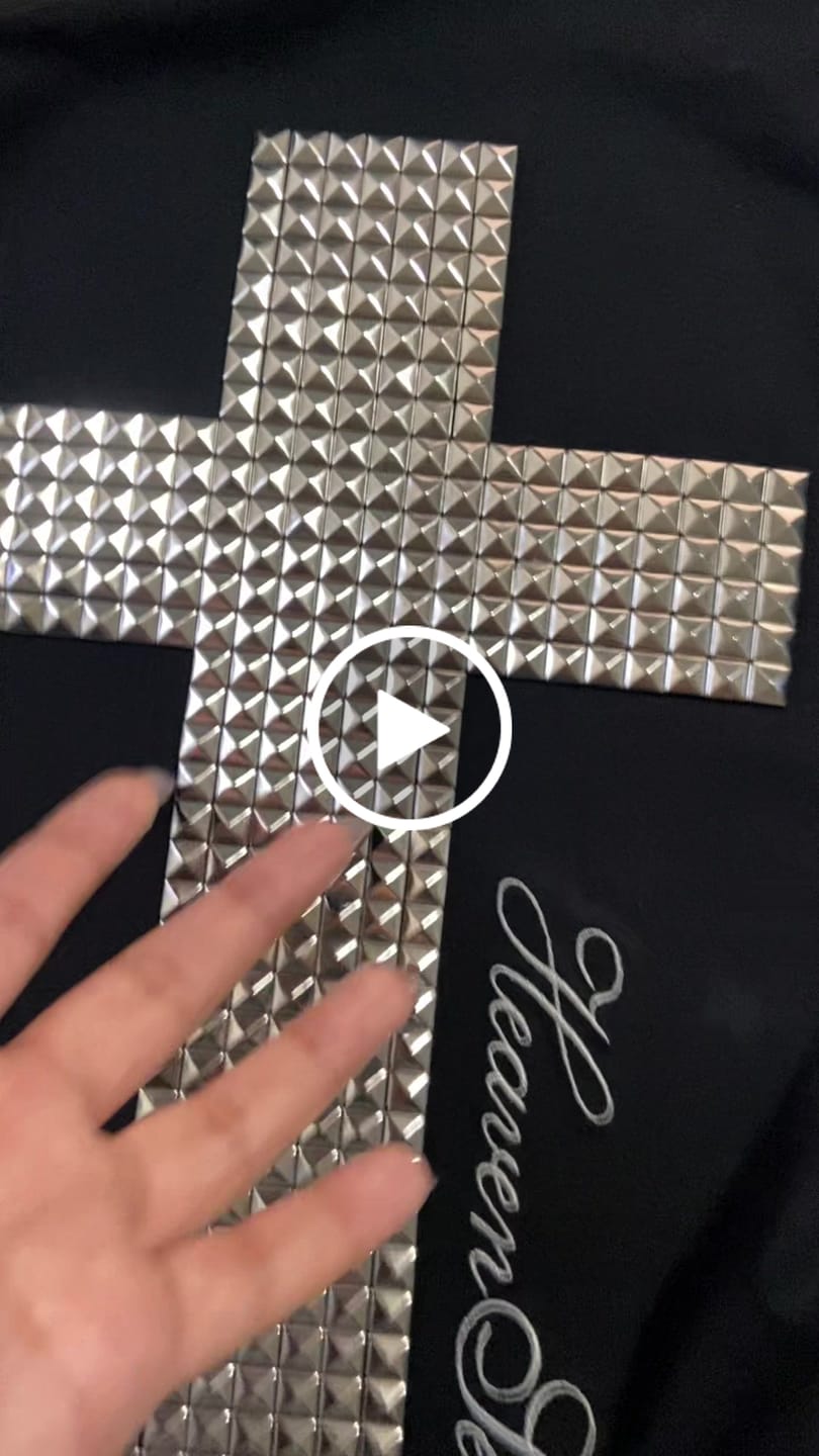 Customer video review of #Blessed Tee