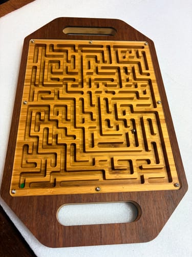 Customer photo review of BamX - Bourbon