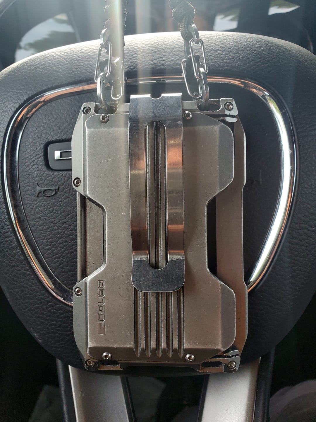 Customer photo review of A10 CHASSIS CLIP