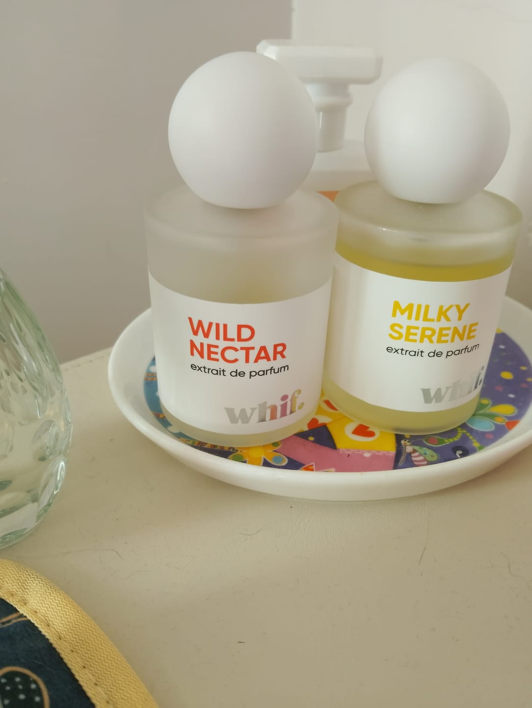 Customer photo review of Wild Nectar