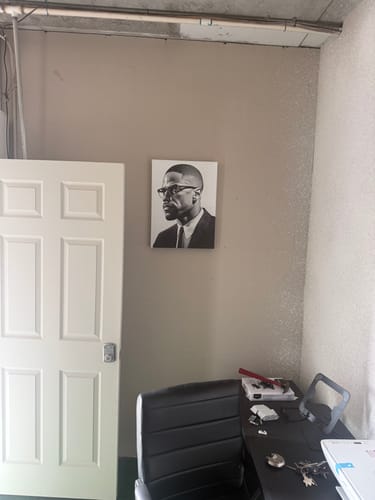 Customer photo review of Contrast of Heritage