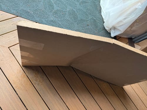 Customer photo review of Mountain Bear Family - Metal Wall Art