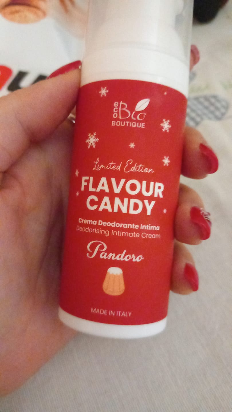 Customer photo review of Flavour Candy