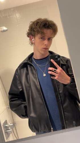 Customer photo review of Pomade