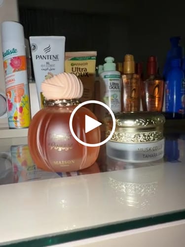 Customer video review of VANILLA VOYAGE