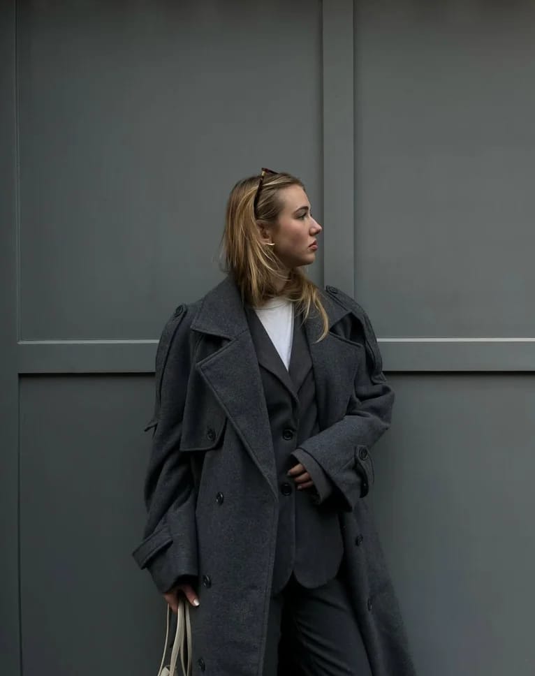 Customer photo review of Janelle Autumn Winter Coat
