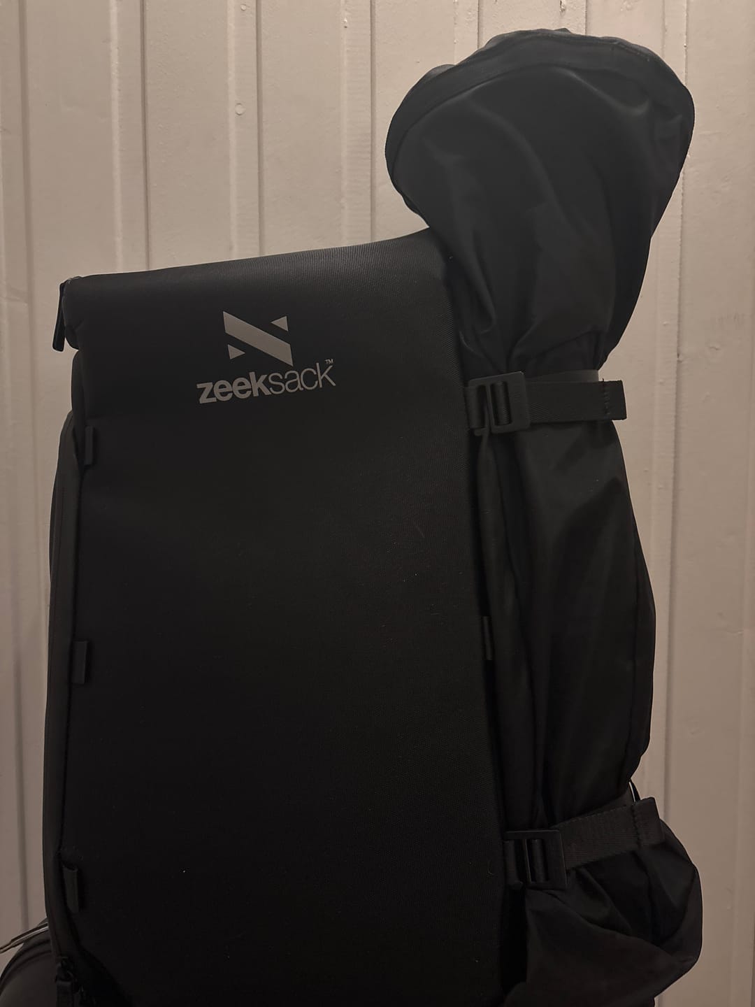 Customer photo review of The Organizer 30L