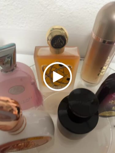 Customer video review of PERFUME THARWAH GOLD LATTAFA PRIDE - 100ML