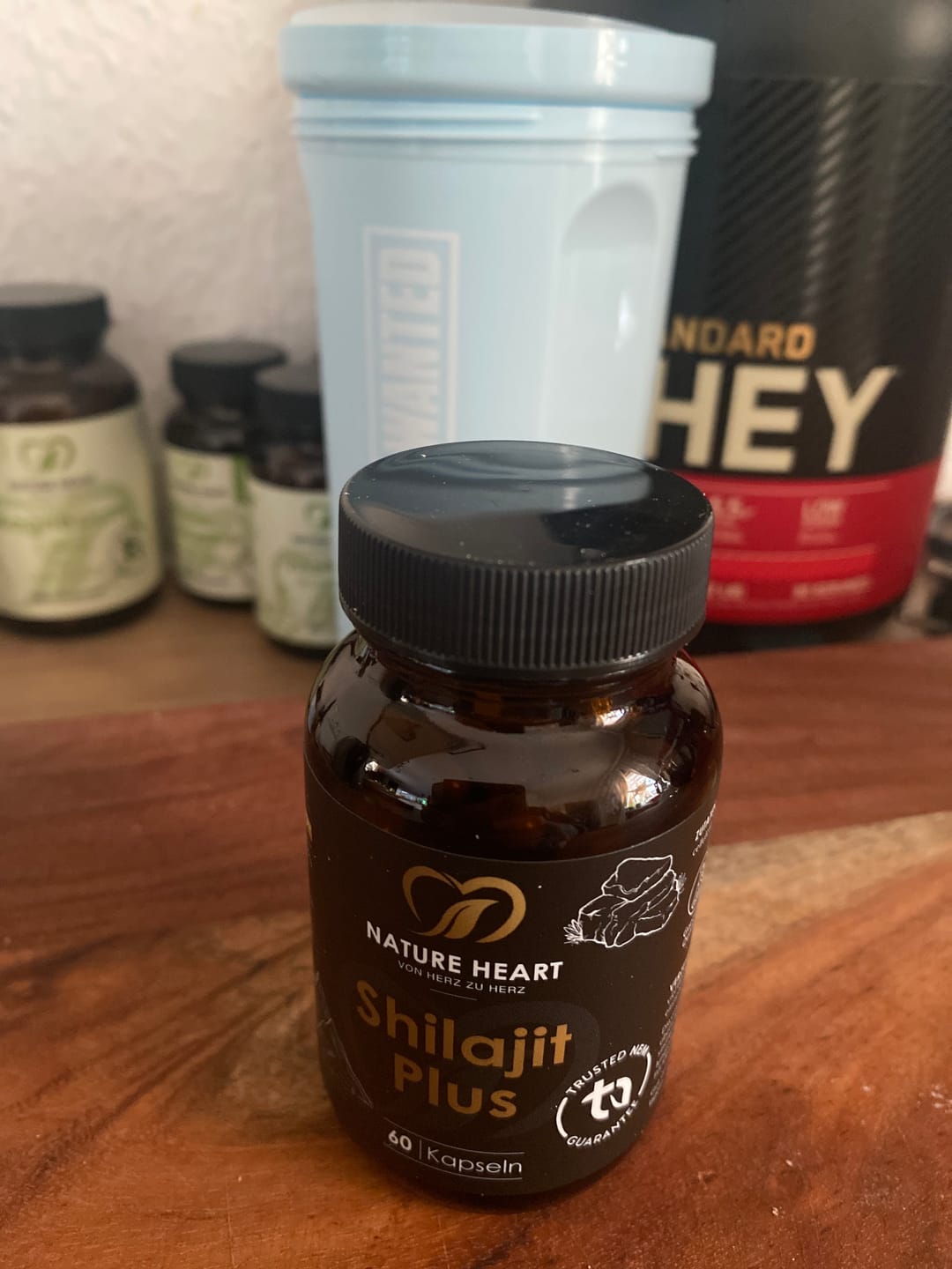 Customer photo review of Shilajit
