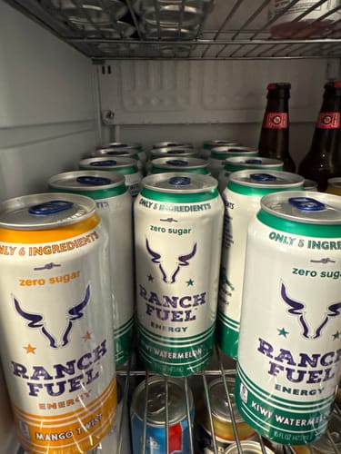 Customer photo review of Variety Pack - 16 oz