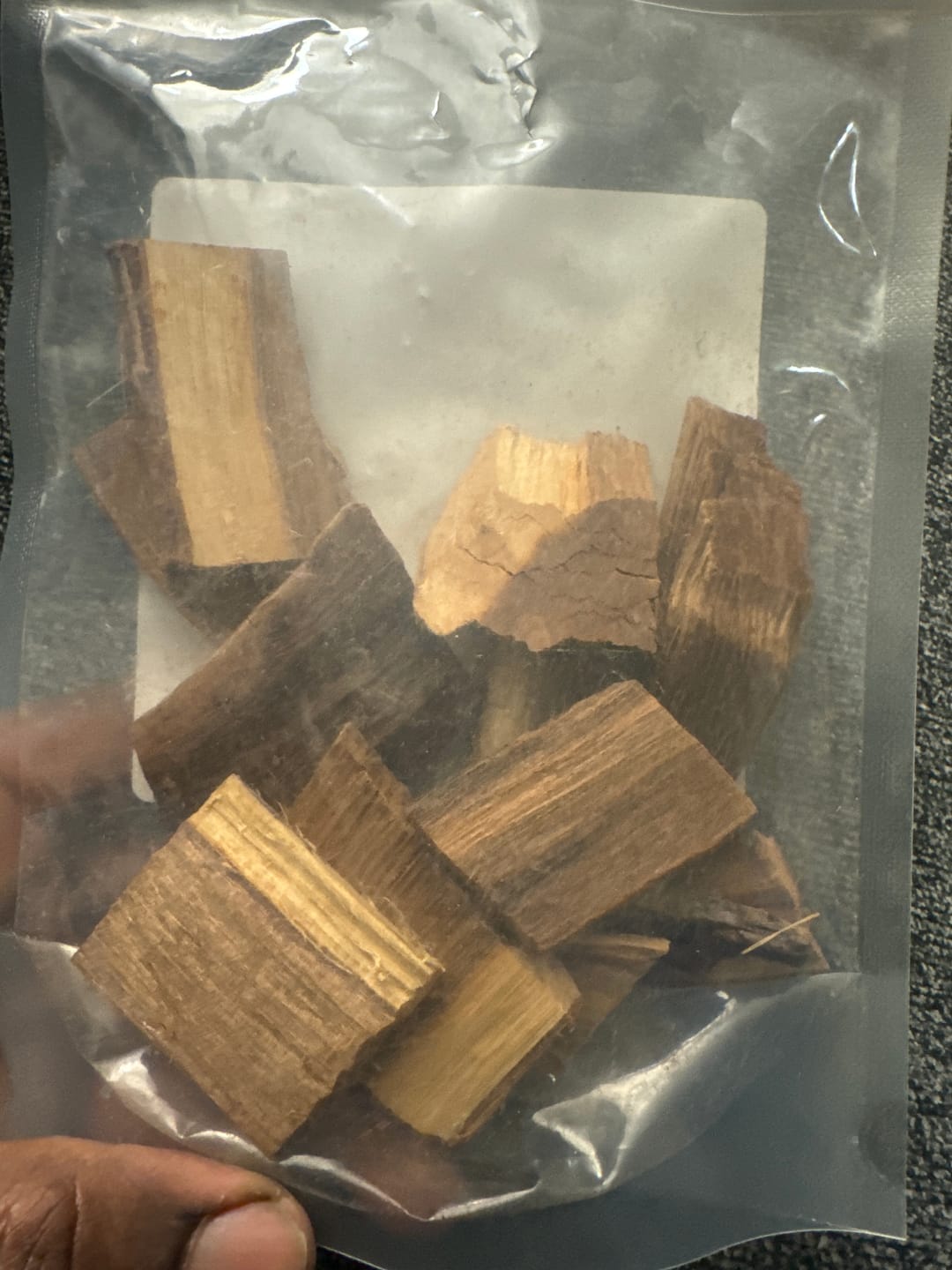 Customer photo review of Palo Azul (Kidney Wood)