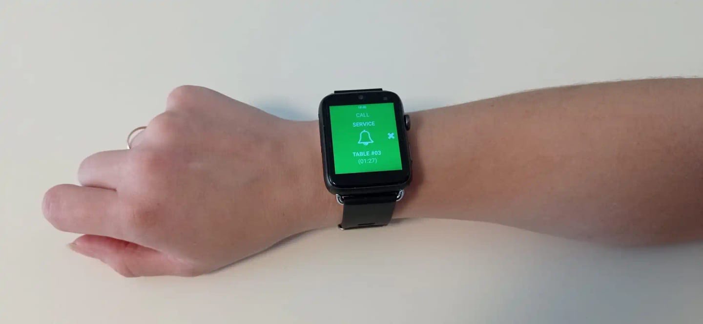 Customer photo review of FitLife - Smartwatch voor gezondheid en fitness (2026)