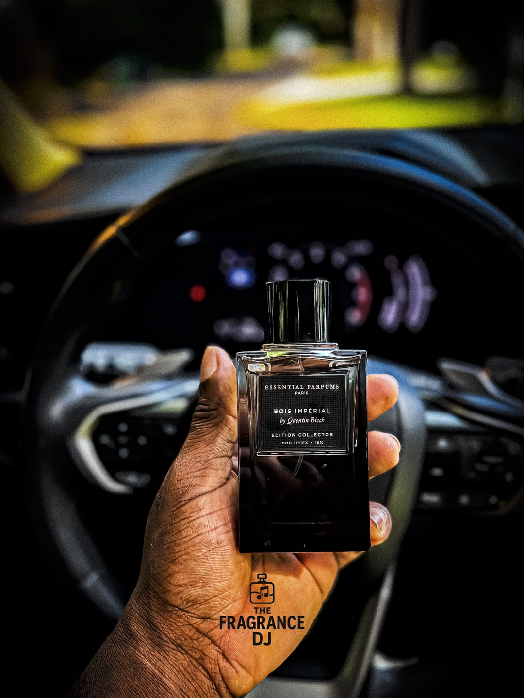 Customer photo review of Essential Parfums Bois Imperial (Retail)