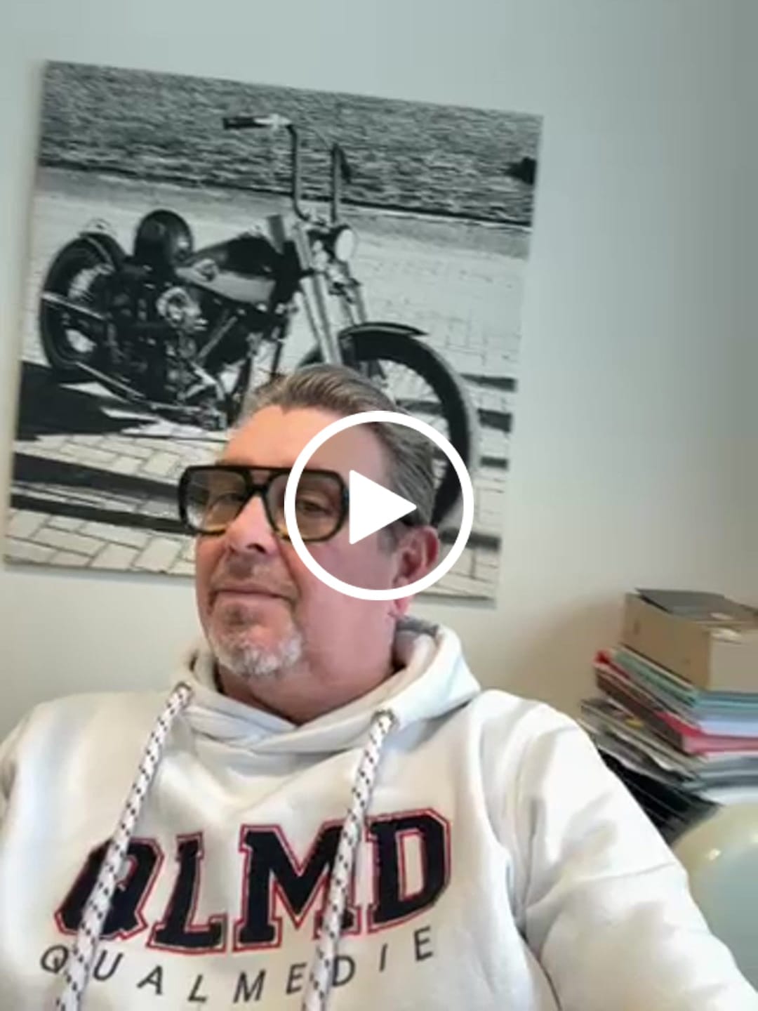 Customer video review of Adrian O