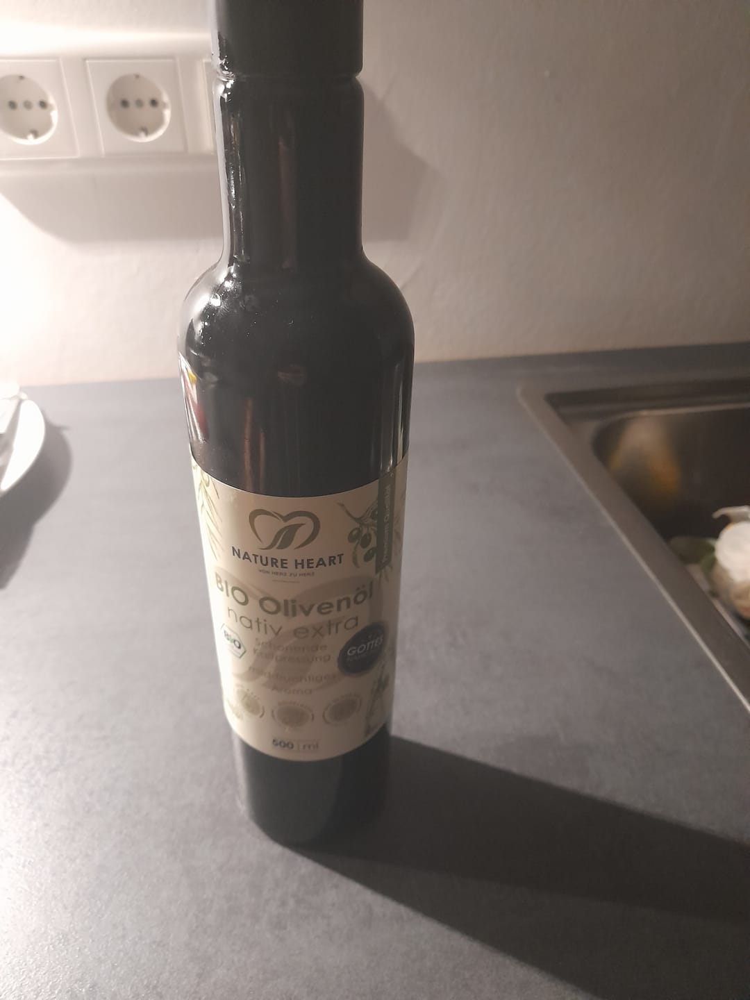 Customer photo review of Olivenöl BIO nativ extra