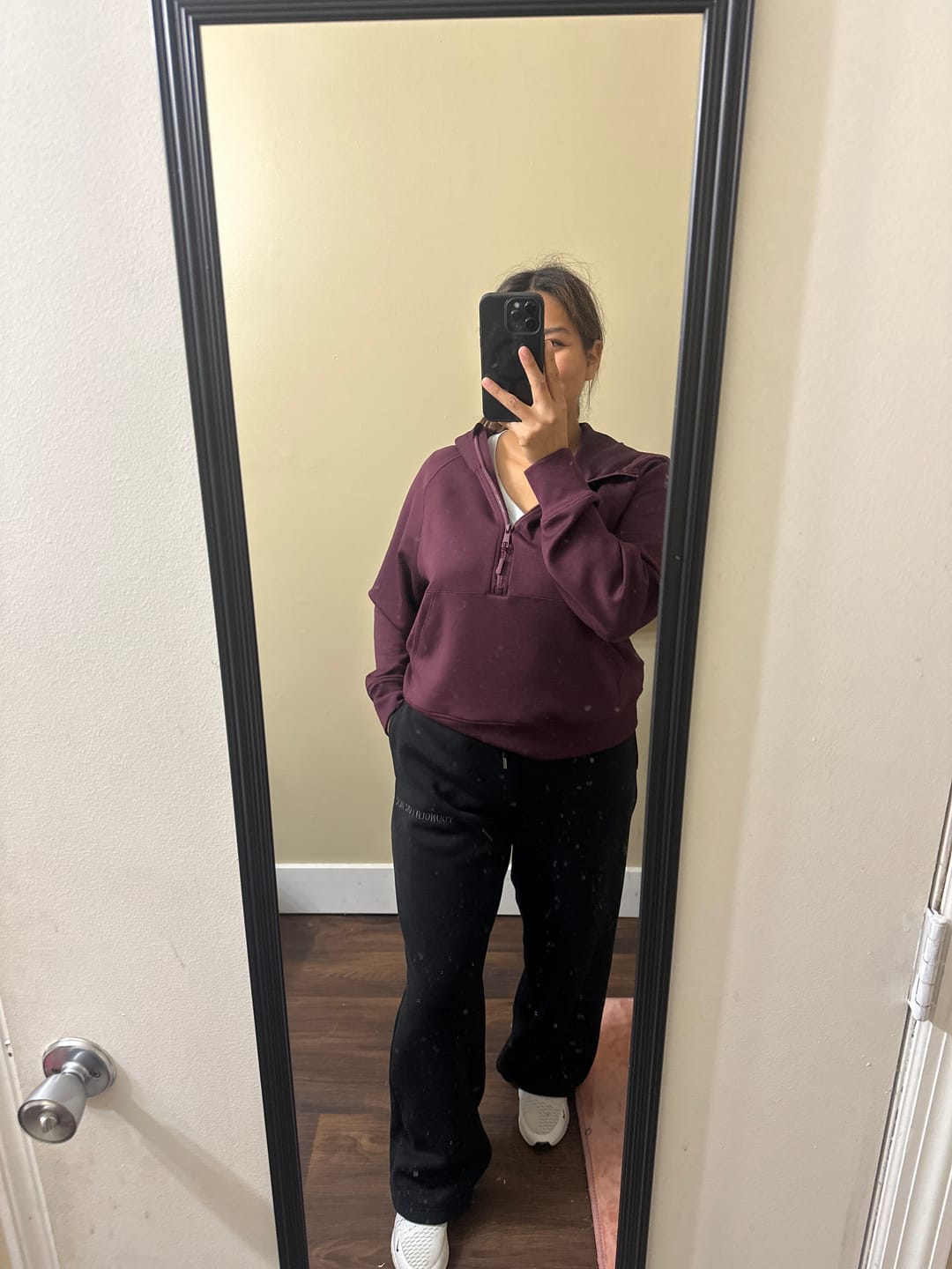 Customer photo review of W2235 - Winter Jogger
