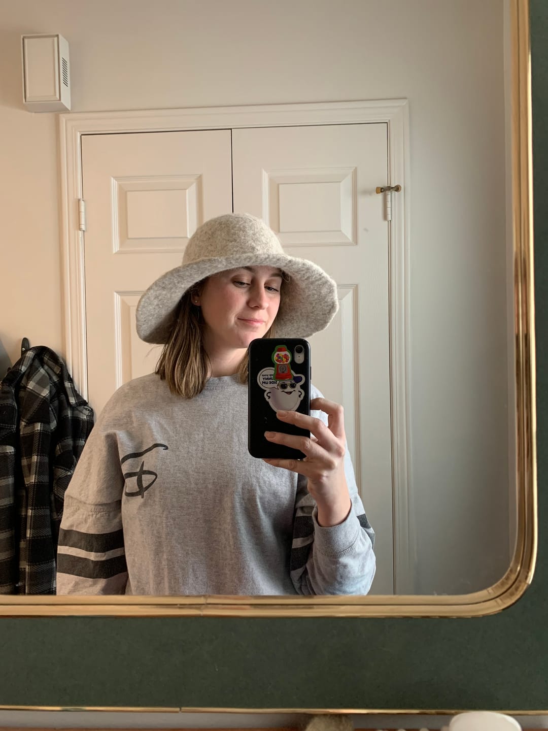 Customer photo review of Carded Felting Wool - F-11, 100% Wool