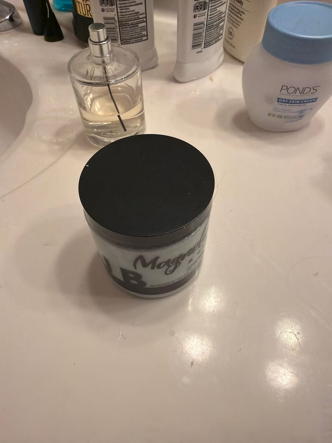 Customer photo review of Magnolia Monthly