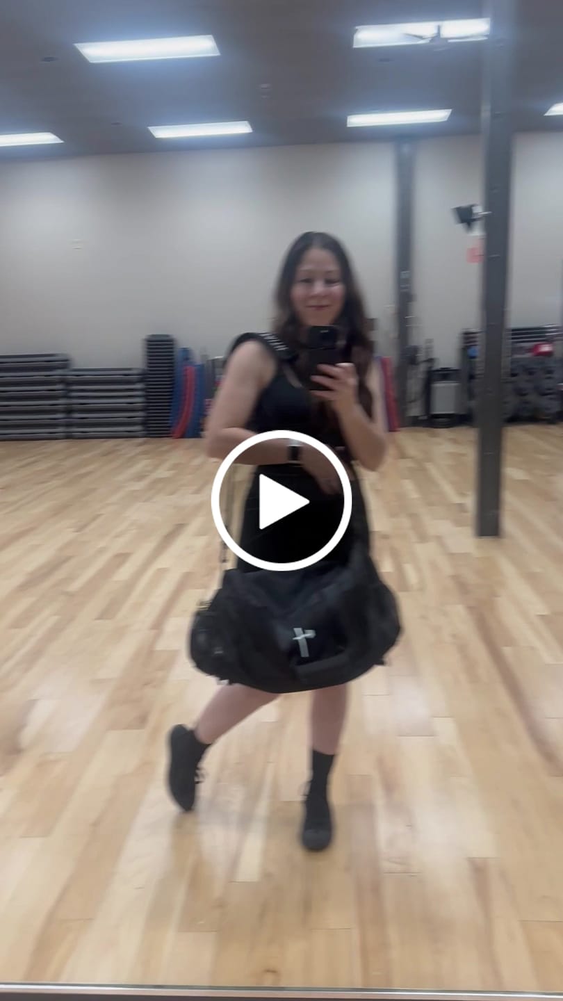 Customer video review of HolStrength Crew Socks
