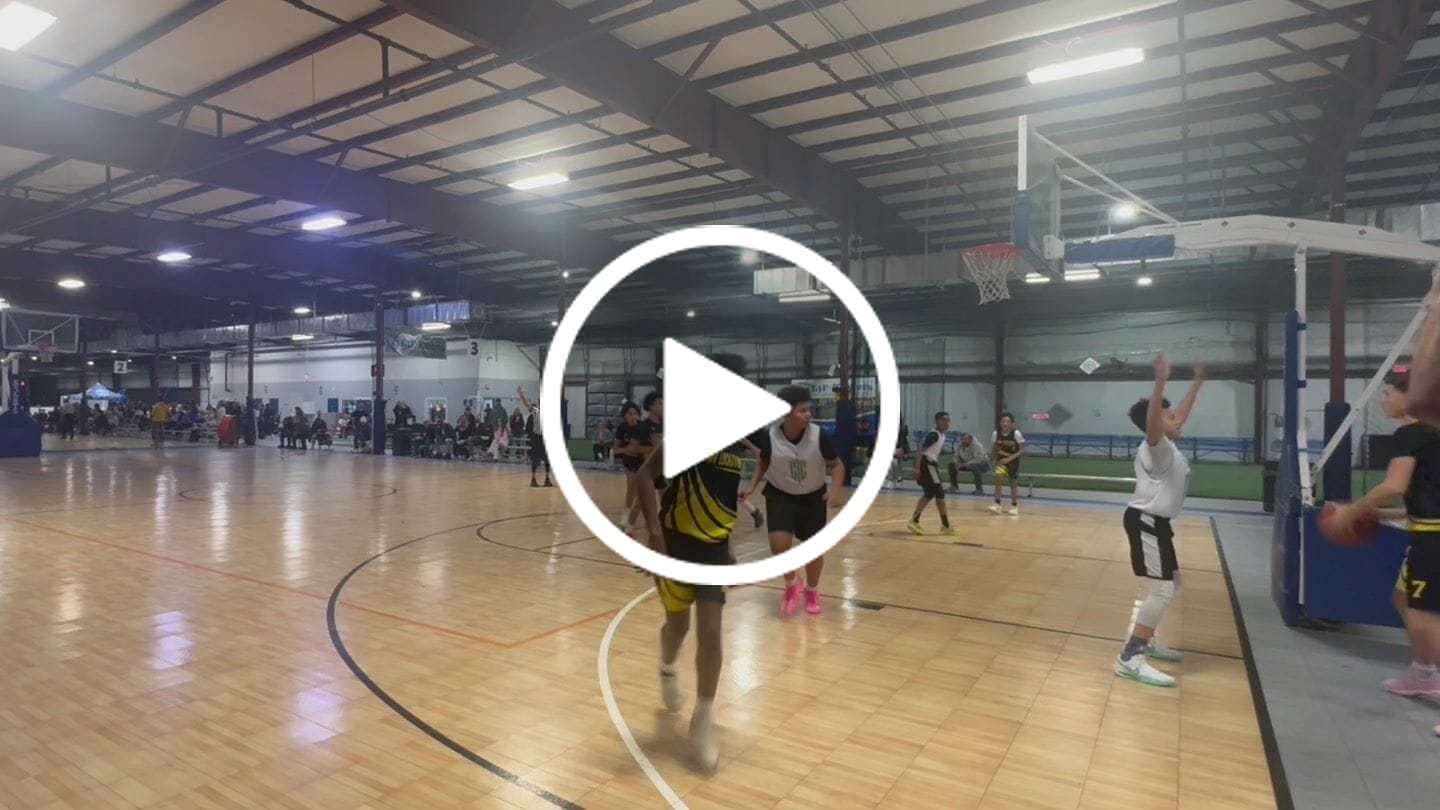 Customer video review of Custom Black Yellow Double Side Sets Design Sportswear Basketball Jersey