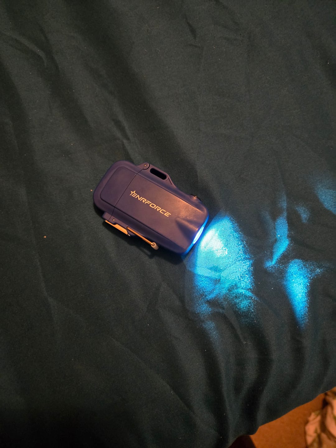 Customer photo review of Arc Lighter