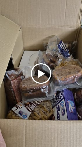 Customer video review of Box Mantenimento G6 Spesa mensile Completa