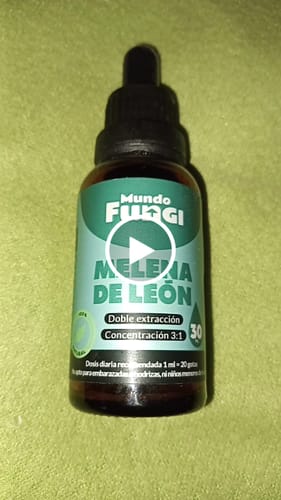 Customer video review of Pack Melena de León